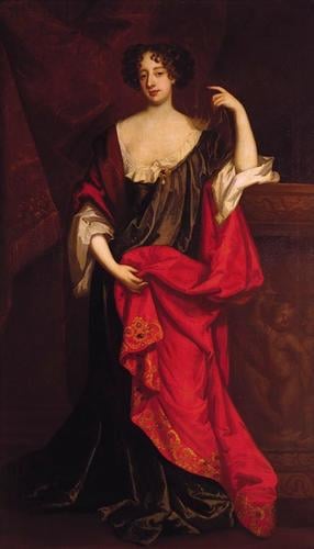 Frances Stuart, Duchess of Richmond (1648-1702)