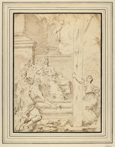 The Adoration of the Shepherds The Adoration of the Shepherds