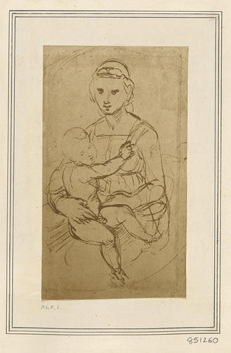 The Virgin and Child The Virgin and Child
