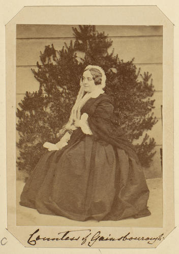 Frances Noel, Countess of Gainsborough (1814-85) Frances Noel, Countess of Gainsborough (1814-85)
