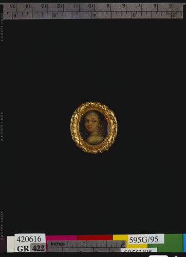 Portrait of a Lady