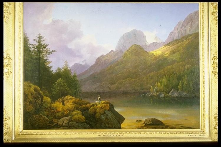 The Königssee The Königssee