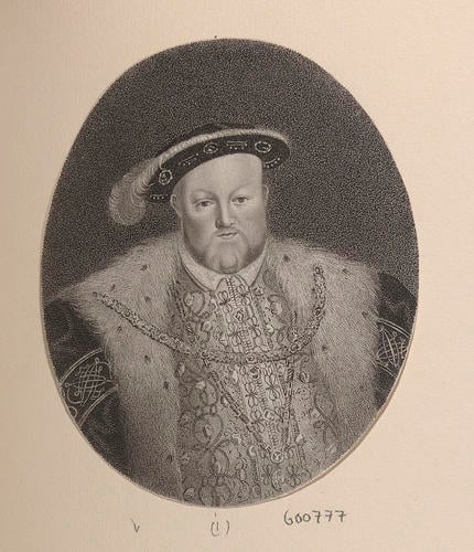 [Henry VIII]