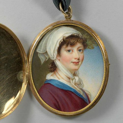 Princess Augusta (1768-1840) Princess Augusta (1768-1840)