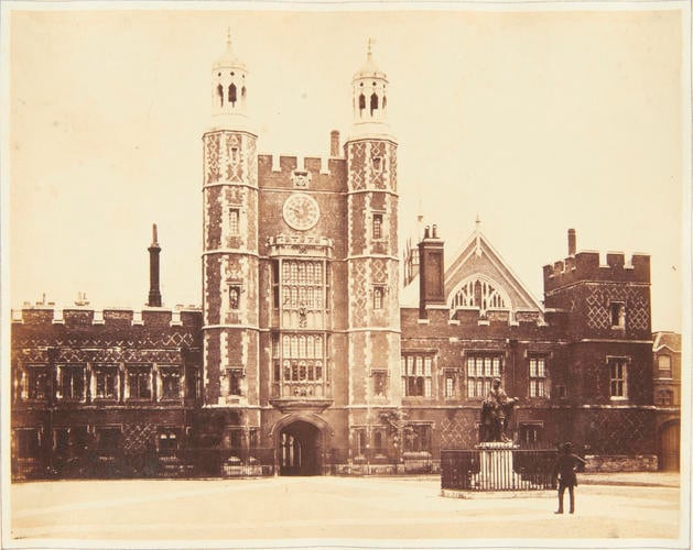 The Clock Tower, Eton College