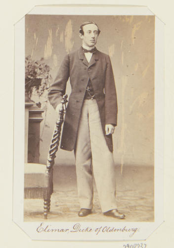 Elimar, Duke of Oldenburg (1844-95)
