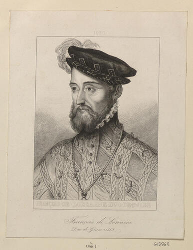 François de Lorraine François de Lorraine