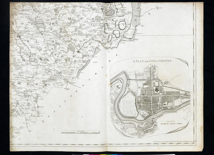 Survey of the County Palatine of Chester