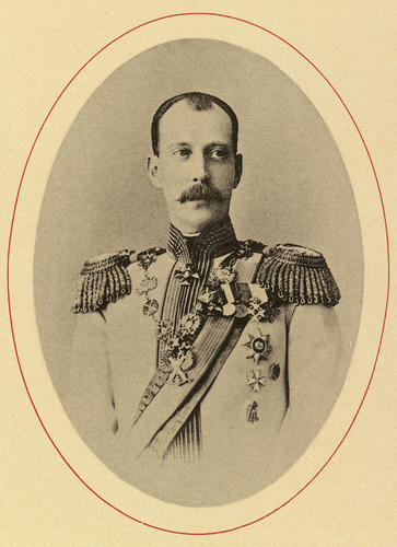 Grand Duke Paul Alexandrovich (1860-1919)