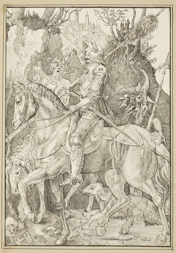 A Knight, Death and the Devil A Knight, Death and the Devil