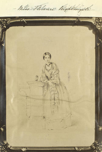 Florence Nightingale (1820-1910) Florence Nightingale (1820-1910)
