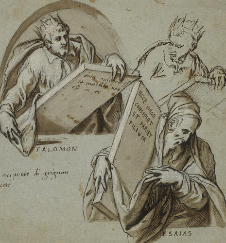 Solomon and Isaiah