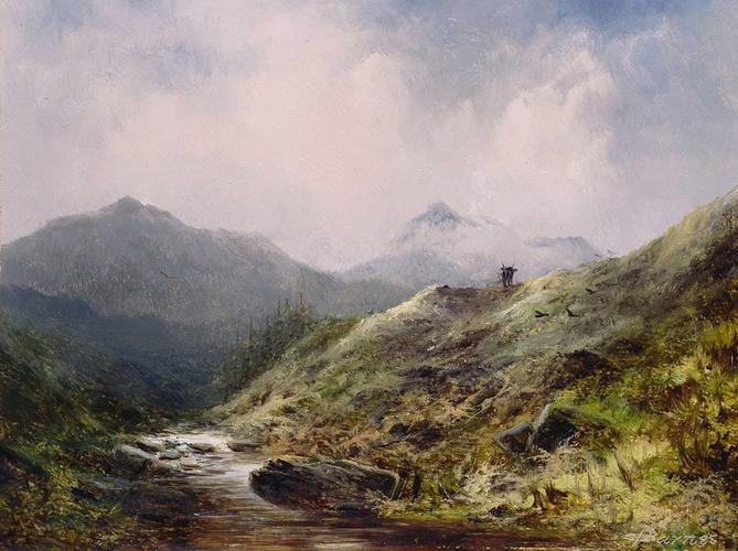 The Callater Burn