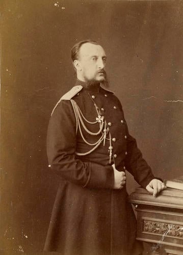 Grand Duke Nicholas Nikolaevich (1831-91)