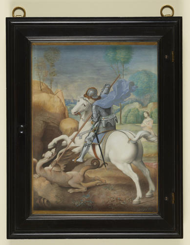 St George and the Dragon