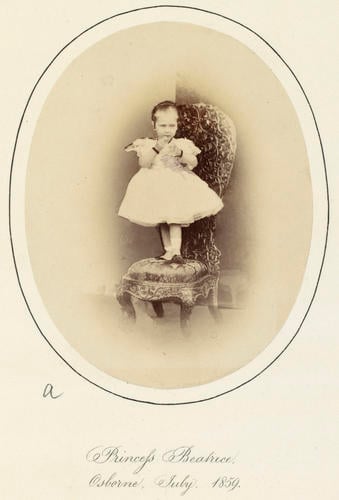 Princess Beatrice (1857-1944)