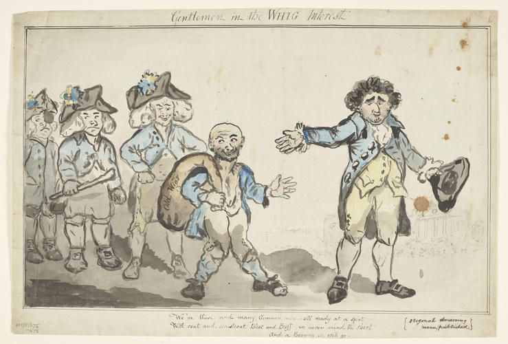 Gentlemen in the Whig Interest