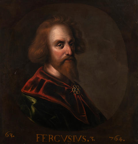 Fergus III, King of Scotland (773-6) Fergus III, King of Scotland (773-6)
