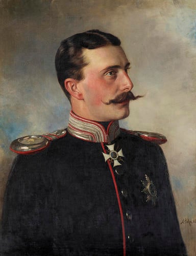 Prince Henry of Battenberg (1858-96)