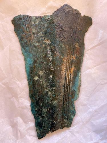 The Rillaton dagger