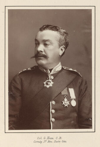 Major General George Williams Knox (1838-94)