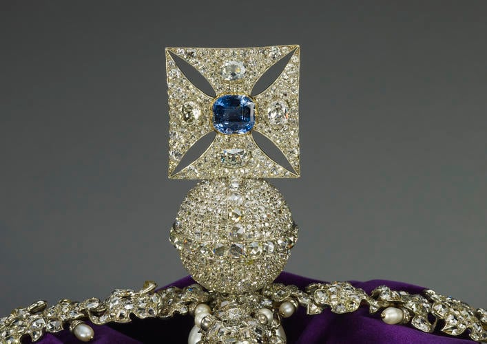 The Imperial State Crown