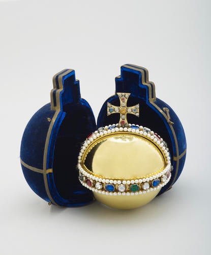 Queen Mary II's Orb Queen Mary II's Orb