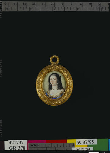 Elizabeth, Princess Palatine (1618-1680)
