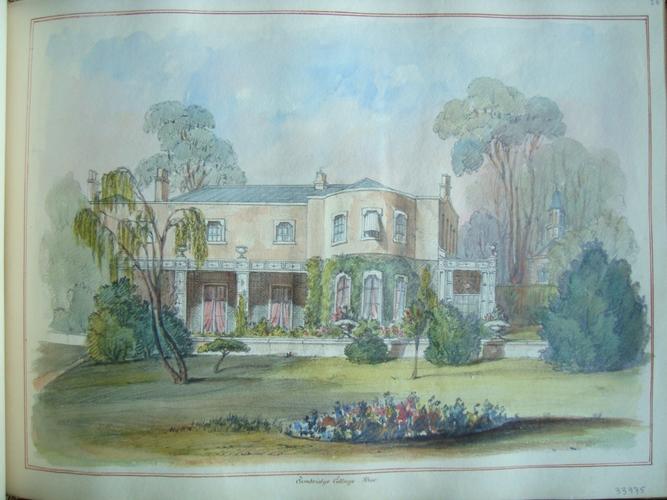 Cambridge Cottage, Kew