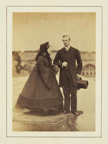 Princess Alice and Prince Louis of Hesse