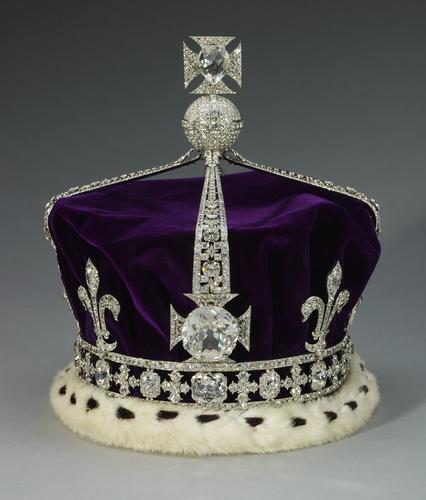 Queen Elizabeth The Queen Mother's Crown
