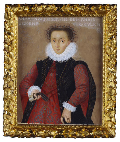 Anna, Duchess of Pfalz-Neuburg (1552-1632)