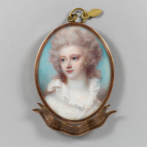 Princess Charlotte, Princess Royal (1766-1828)