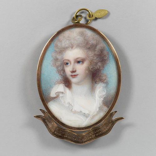 Princess Charlotte, Princess Royal (1766-1828) Princess Charlotte, Princess Royal (1766-1828)