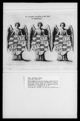 Chesterton (Peto family) Chesterton (Peto family)