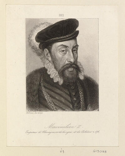 Maximilien II