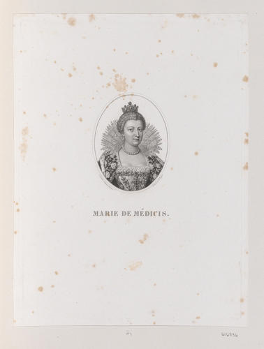 MARIE DE MEDICIS MARIE DE MEDICIS