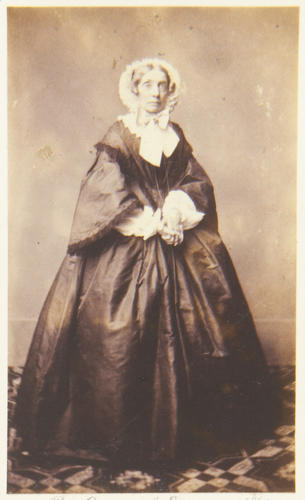 Amalie, Queen of Saxony (1801-77)