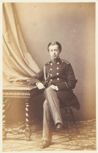 Nicholas, Grand Duke of Russia (1843-65) Nicholas, Grand Duke of Russia (1843-65)