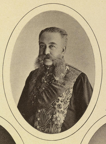 Ivan Goremykin (1839-1917) Ivan Goremykin (1839-1917)