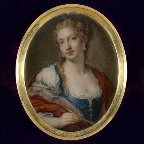 Elisabetta Sirani (1638-1665)