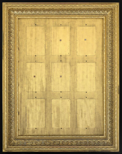 Frame for RCIN 403770-8, Swoboda Frame for RCIN 403770-8, Swoboda