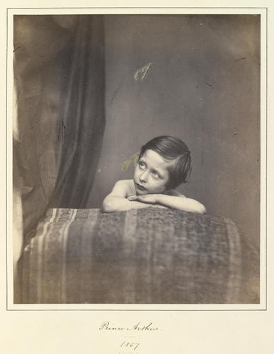 Prince Arthur, later Duke of Connaught (1850-1942) Prince Arthur, later Duke of Connaught (1850-1942)