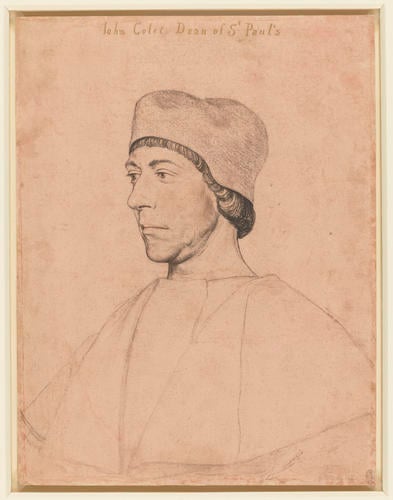 John Colet, Dean of St Paul's (1467-1519)