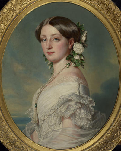 Marie of Baden, Princess of Leiningen (1834-1899)