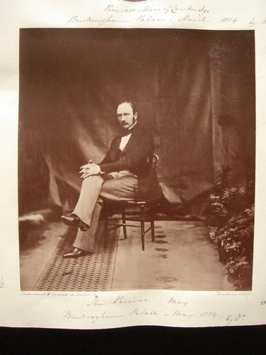 'The Prince'; Prince Albert (1819-61) 'The Prince'; Prince Albert (1819-61)