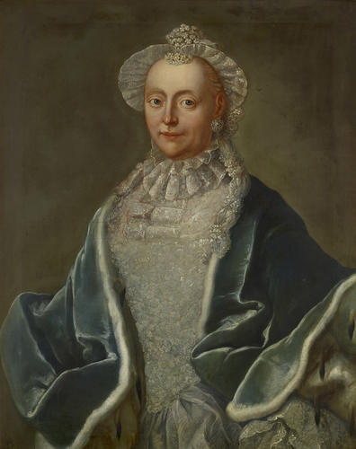 Princess Sophia Antonia of Brunswick-Wolfenbüttel (1724-1802)