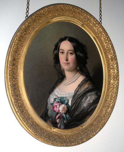 Feodora, Princess of Hohenlohe-Langenburg (1807-72)