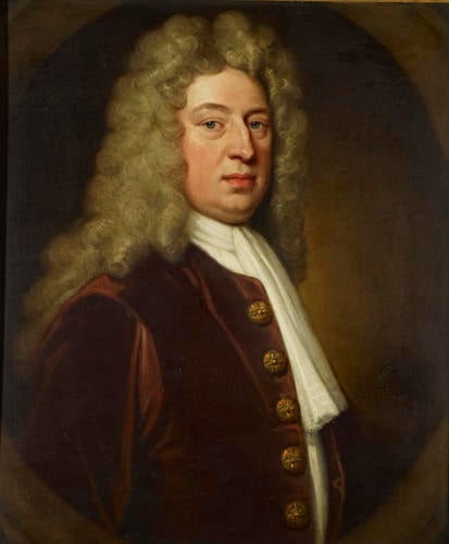 George Byng, 1st Viscount Torrington (1663-1733)