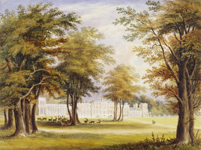 Wimpole Hall
